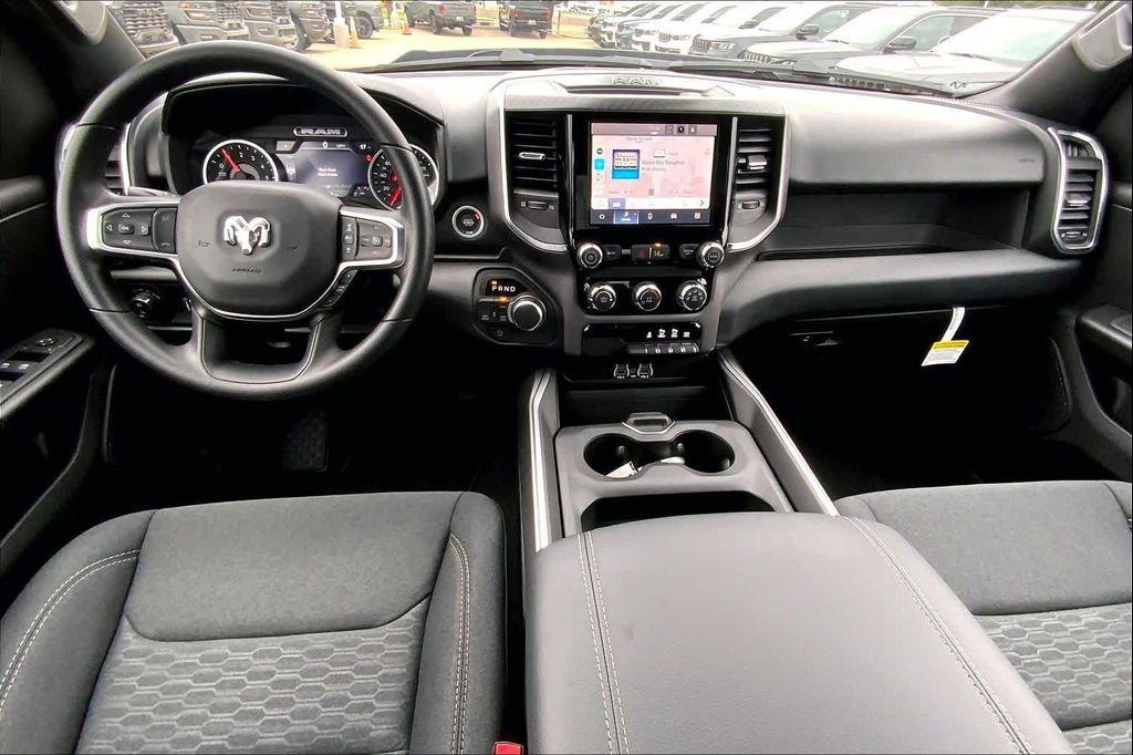 new 2026 Ram 1500 car, priced at $48,503