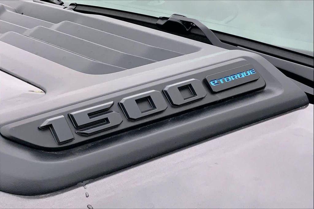 new 2026 Ram 1500 car, priced at $48,503