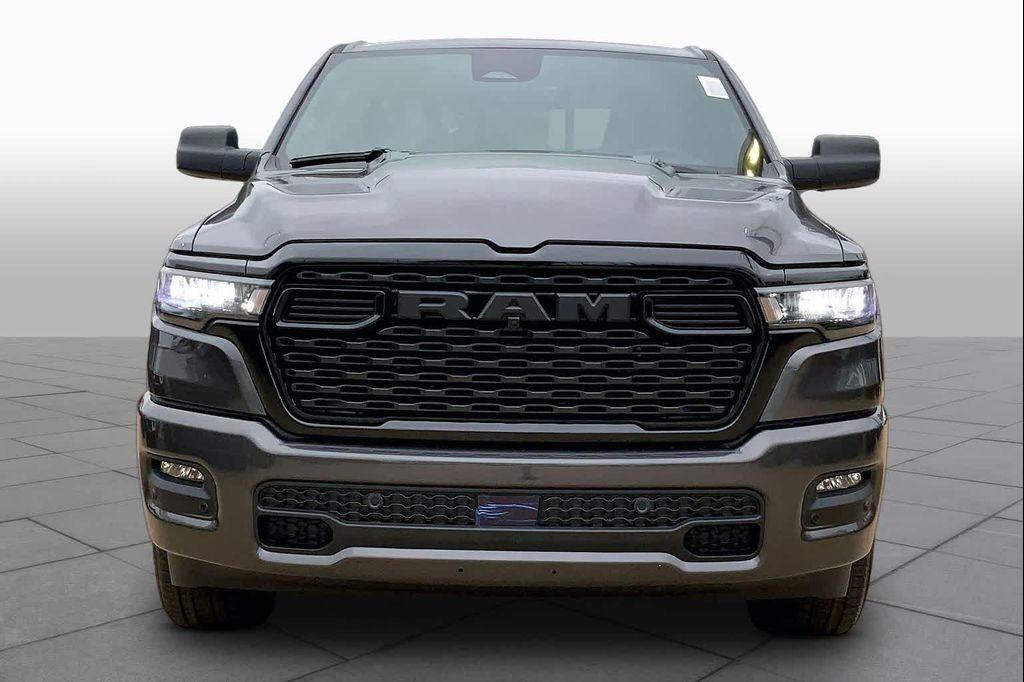 new 2026 Ram 1500 car, priced at $48,503