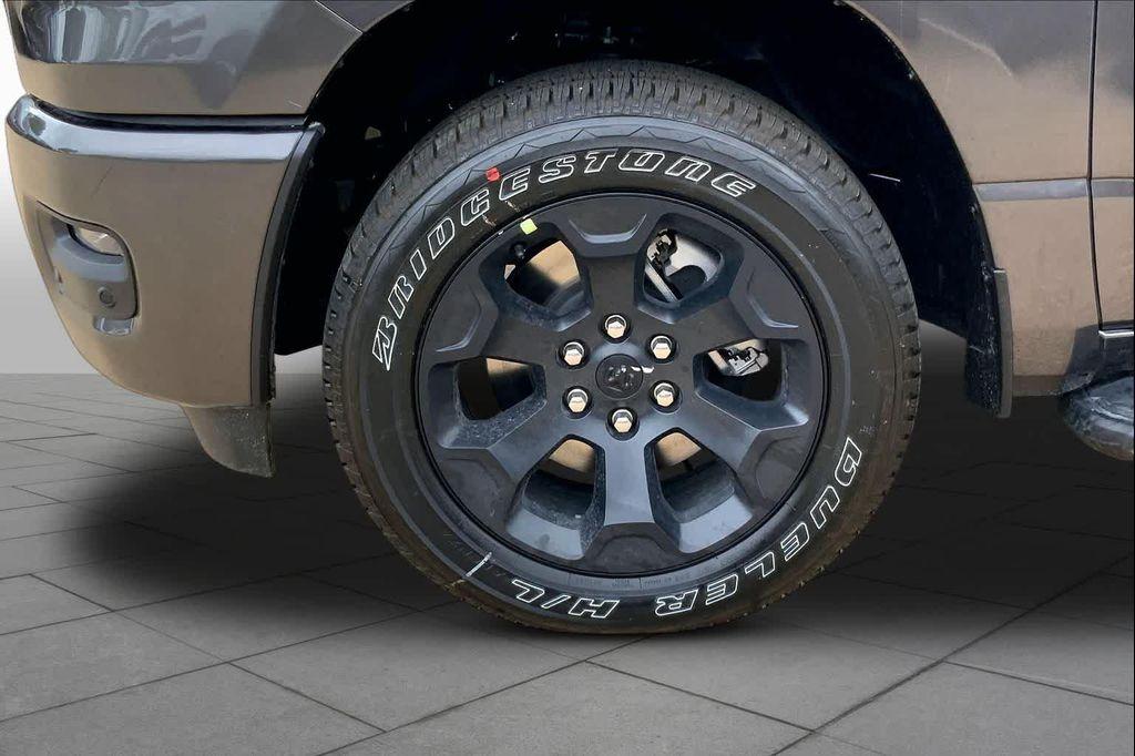 new 2026 Ram 1500 car, priced at $48,503