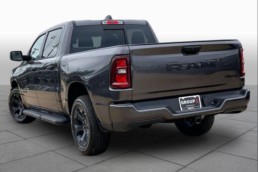 new 2026 Ram 1500 car, priced at $48,503