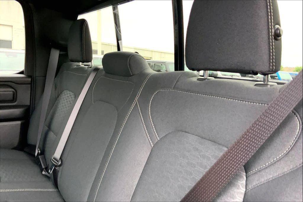 new 2026 Ram 1500 car, priced at $48,503