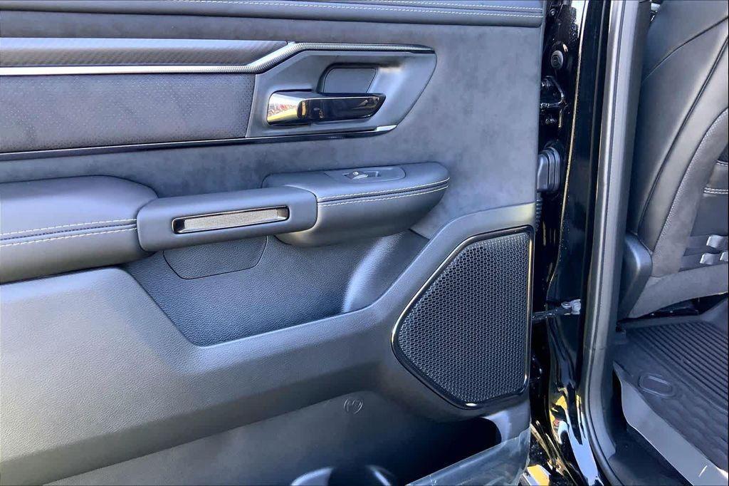 new 2026 Ram 1500 car, priced at $77,652