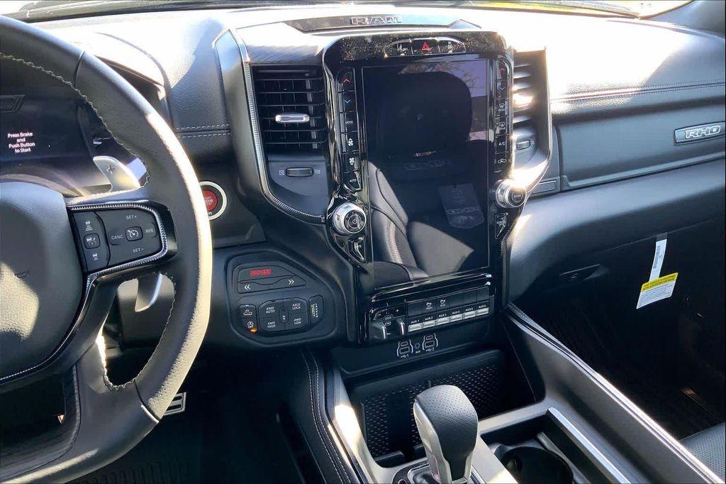 new 2026 Ram 1500 car, priced at $77,652