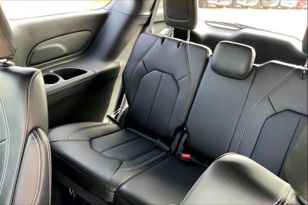 new 2026 Chrysler Pacifica car, priced at $42,959