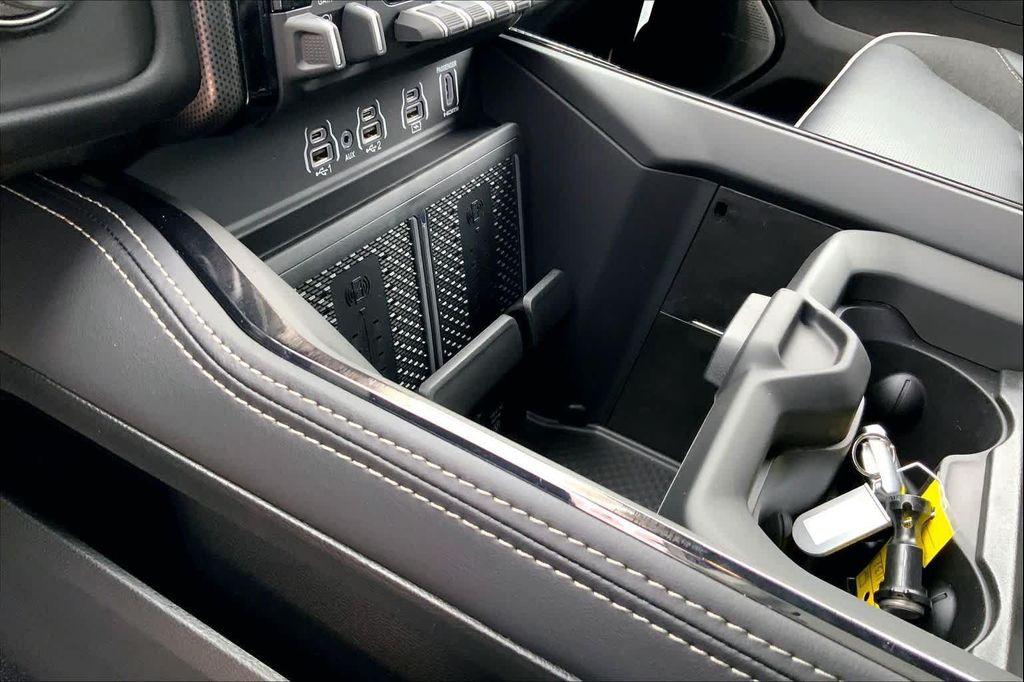 new 2026 Ram 1500 car, priced at $78,739