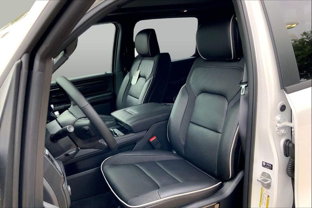 new 2026 Ram 1500 car, priced at $76,217