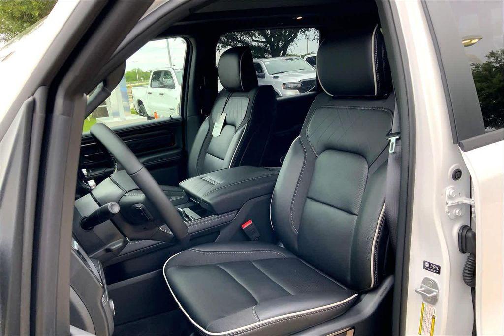 new 2026 Ram 1500 car, priced at $78,739