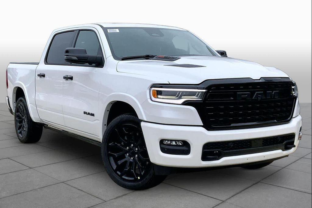new 2026 Ram 1500 car, priced at $78,739