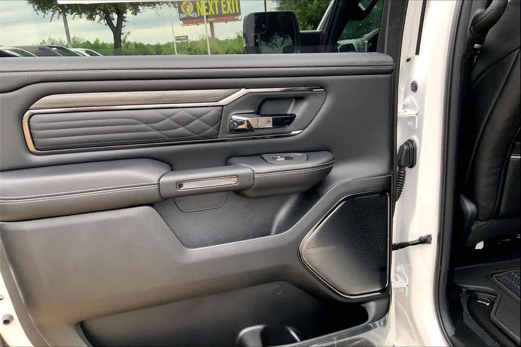 new 2026 Ram 1500 car, priced at $78,739