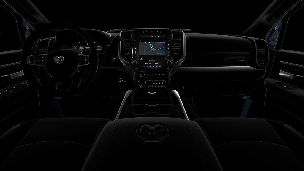 new 2026 Ram 2500 car, priced at $84,740