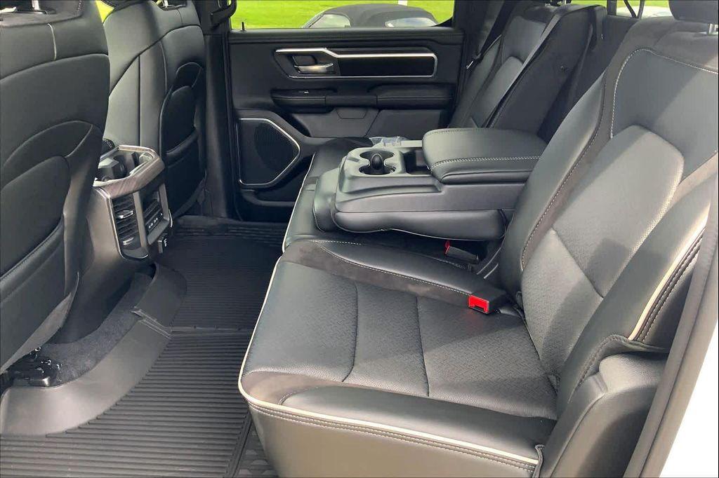 new 2026 Ram 1500 car, priced at $63,691