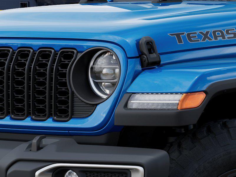 new 2026 Jeep Gladiator car, priced at $46,730