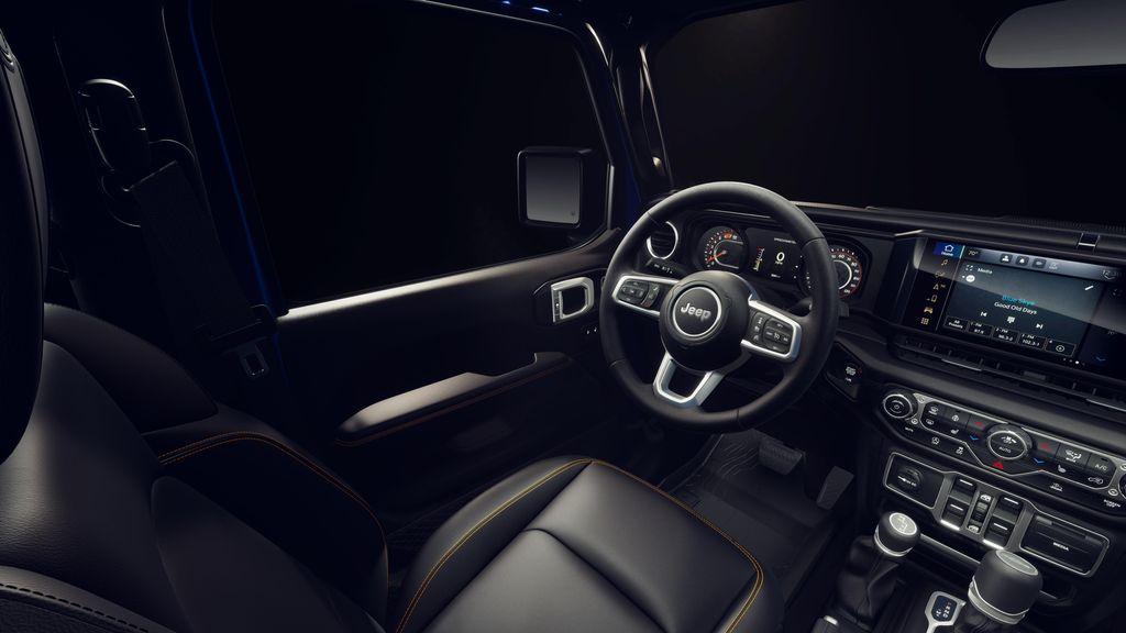 new 2026 Jeep Gladiator car, priced at $46,730