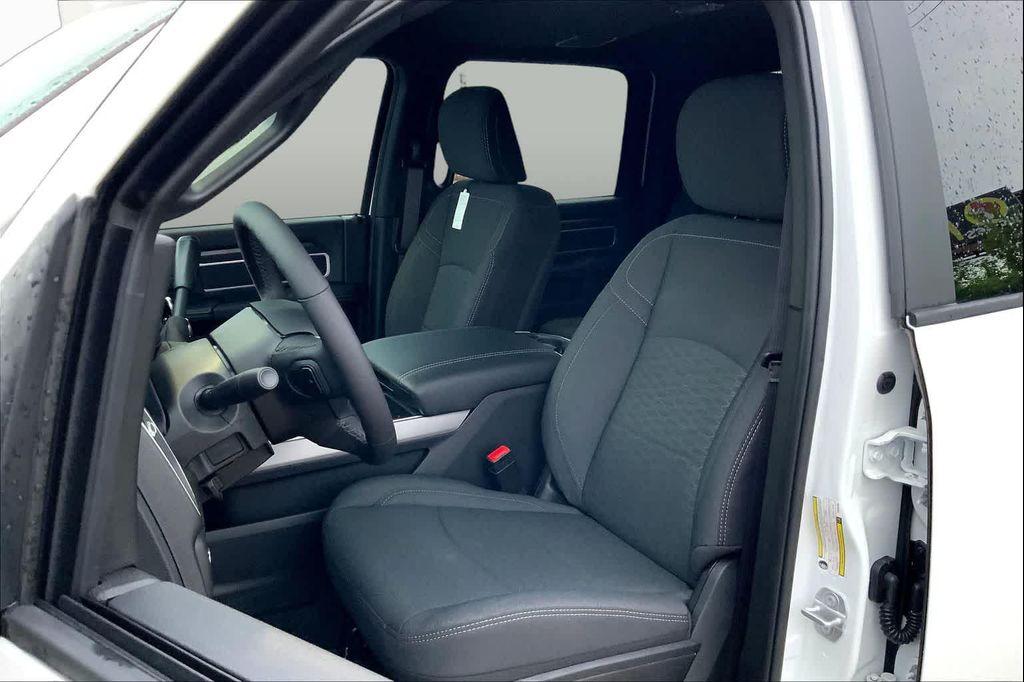new 2026 Ram 3500 car, priced at $81,865