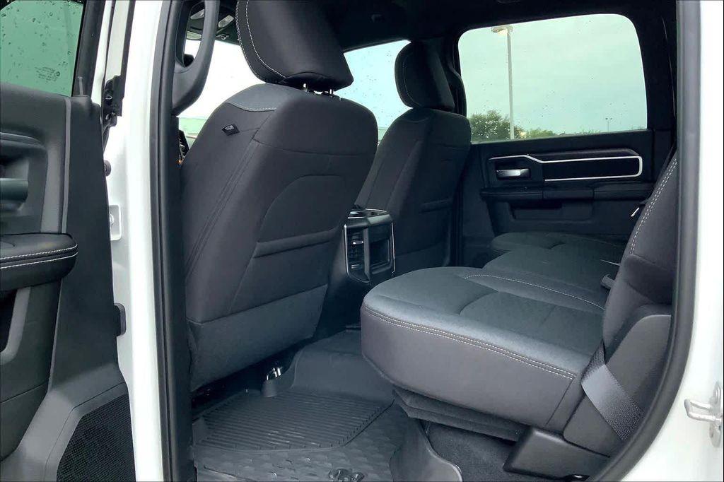 new 2026 Ram 3500 car, priced at $74,599