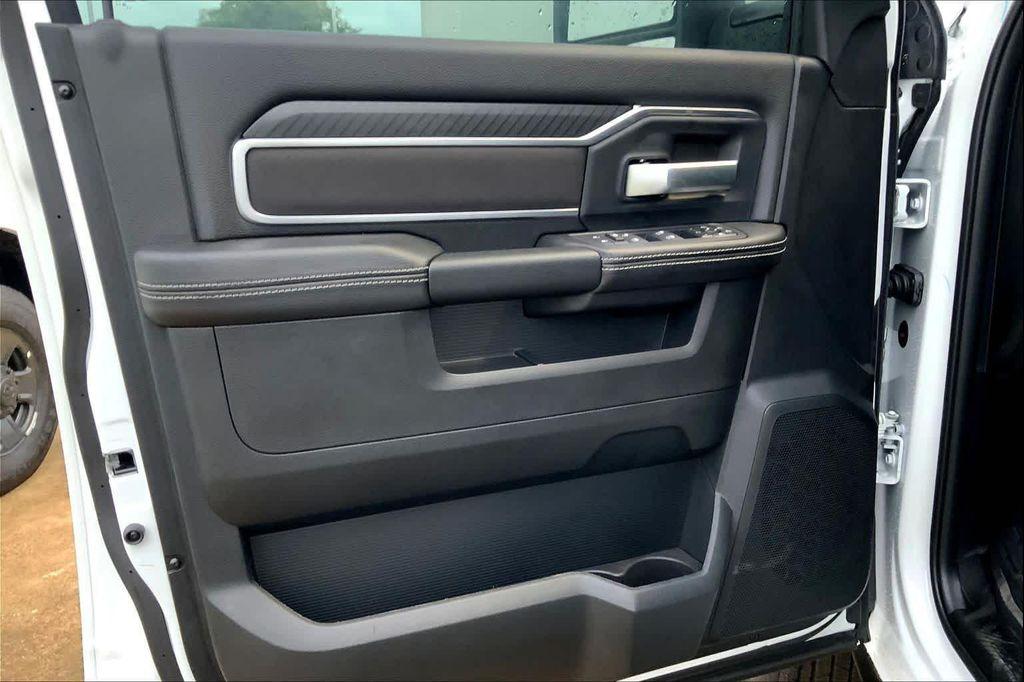 new 2026 Ram 3500 car, priced at $74,599