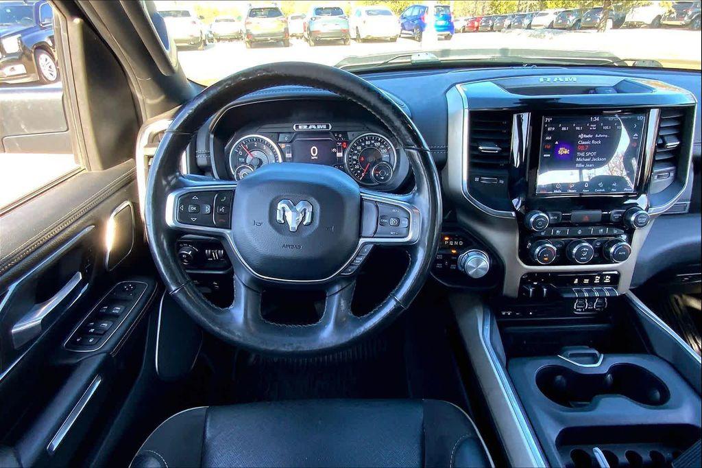 used 2019 Ram 1500 car, priced at $30,890