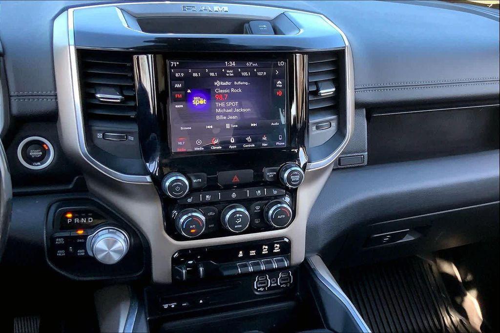 used 2019 Ram 1500 car, priced at $30,890