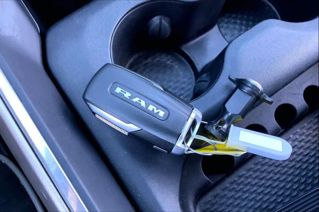 used 2019 Ram 1500 car, priced at $30,890