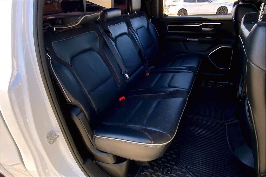 used 2019 Ram 1500 car, priced at $30,890