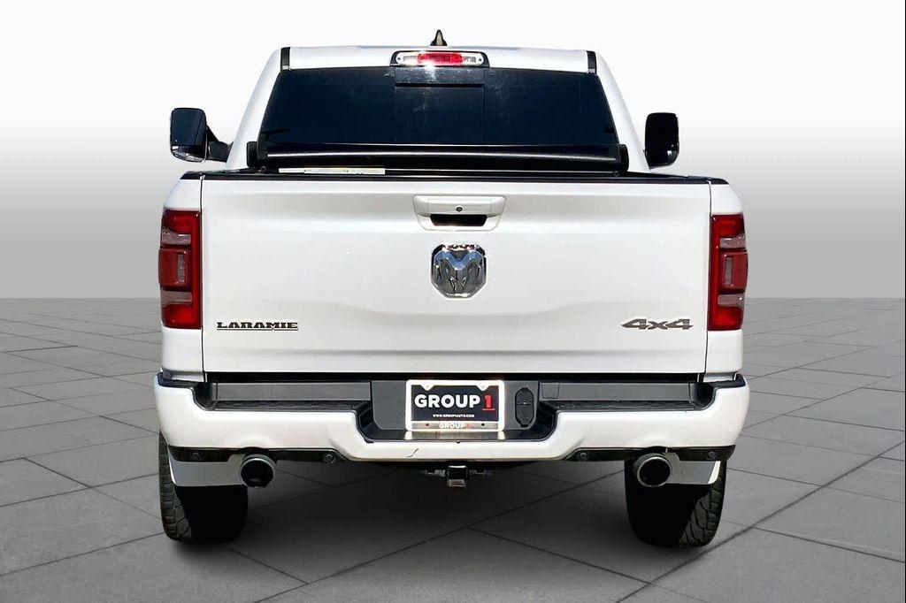 used 2019 Ram 1500 car, priced at $30,890