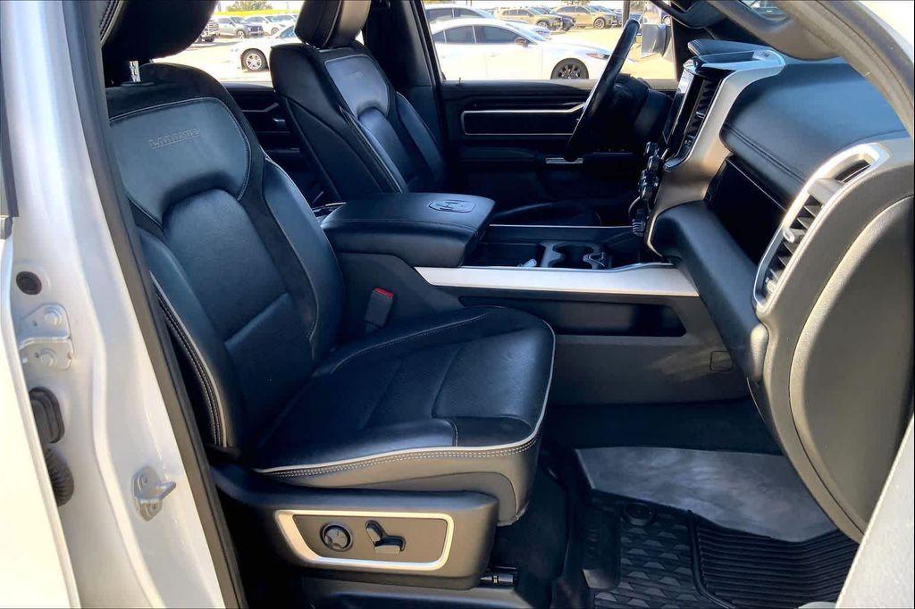 used 2019 Ram 1500 car, priced at $30,890