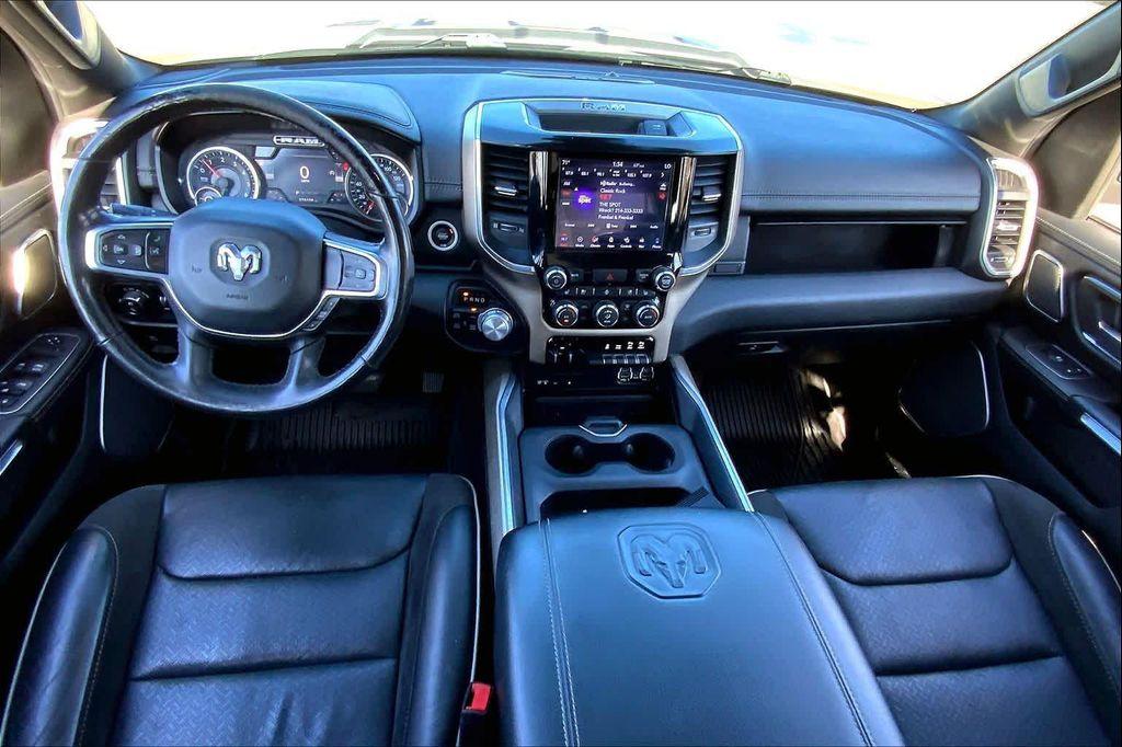 used 2019 Ram 1500 car, priced at $30,890