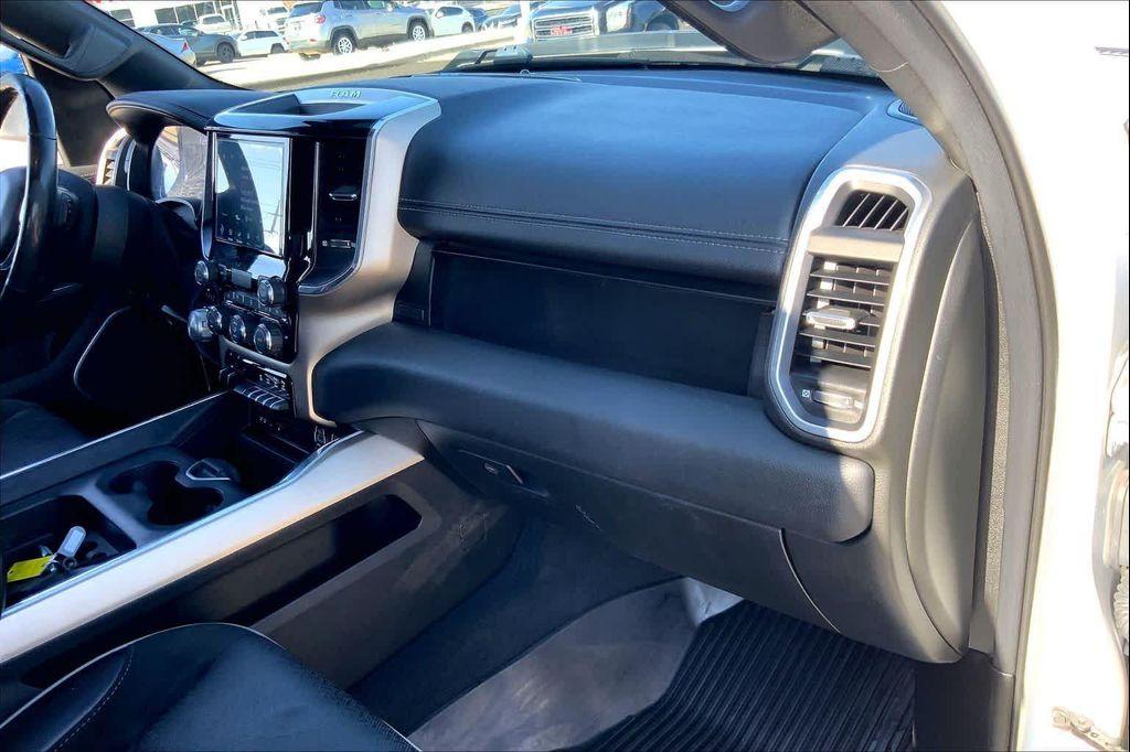 used 2019 Ram 1500 car, priced at $30,890
