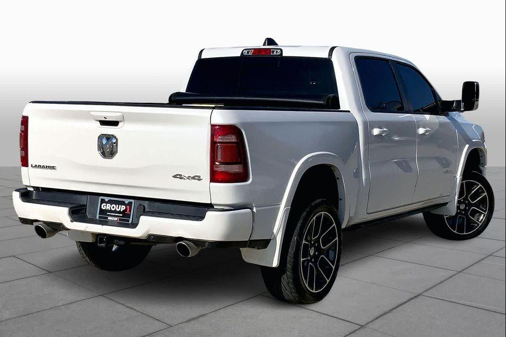 used 2019 Ram 1500 car, priced at $30,890