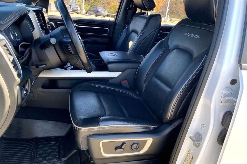 used 2019 Ram 1500 car, priced at $30,890