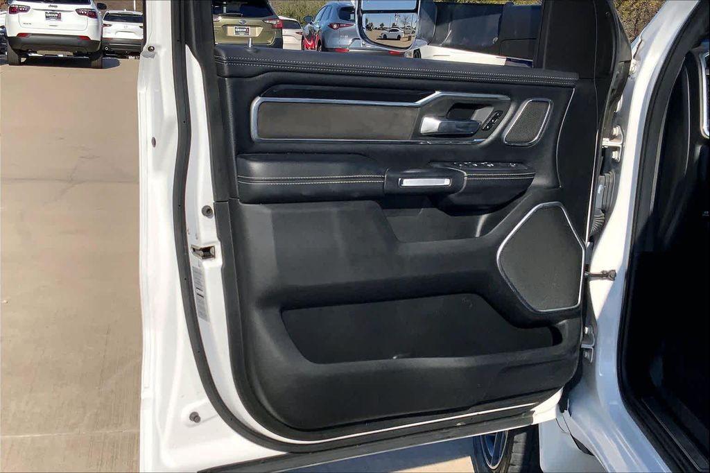 used 2019 Ram 1500 car, priced at $30,890