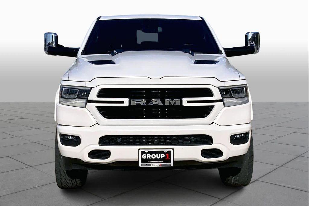 used 2019 Ram 1500 car, priced at $30,890