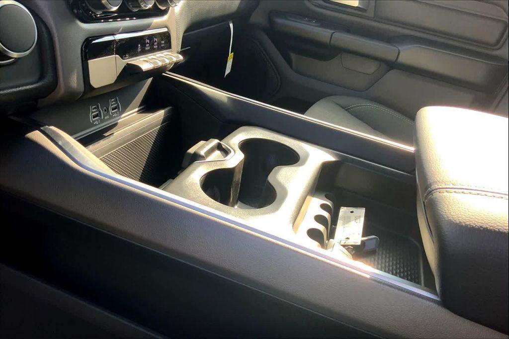new 2026 Ram 1500 car, priced at $48,217
