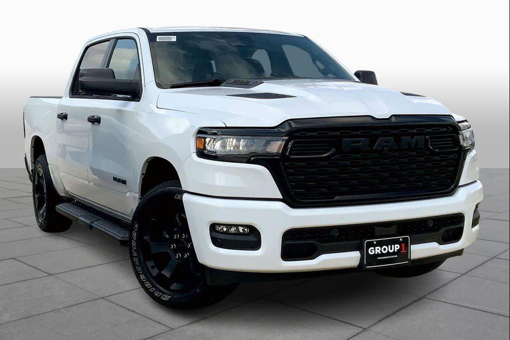 new 2026 Ram 1500 car, priced at $48,217