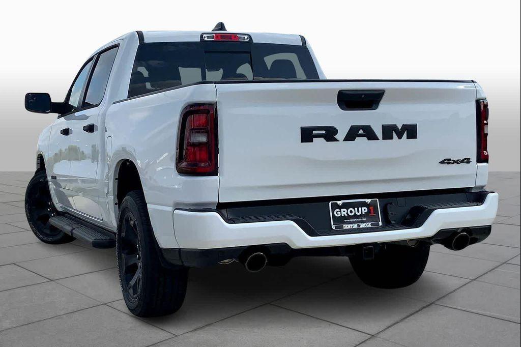 new 2026 Ram 1500 car, priced at $48,217