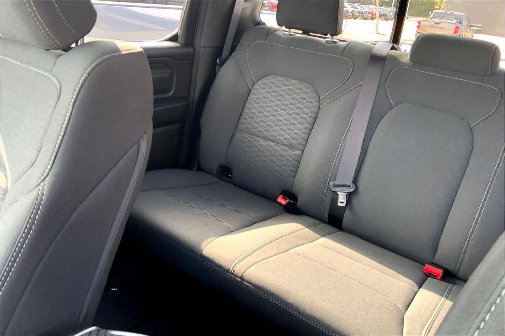 new 2026 Ram 1500 car, priced at $48,217