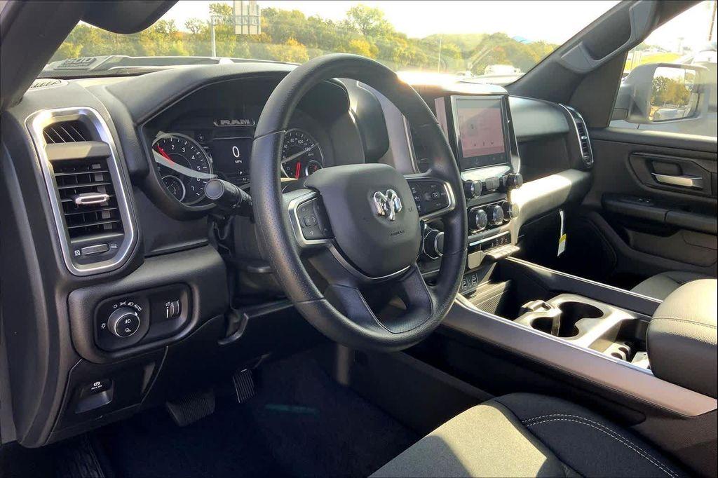 new 2026 Ram 1500 car, priced at $48,217
