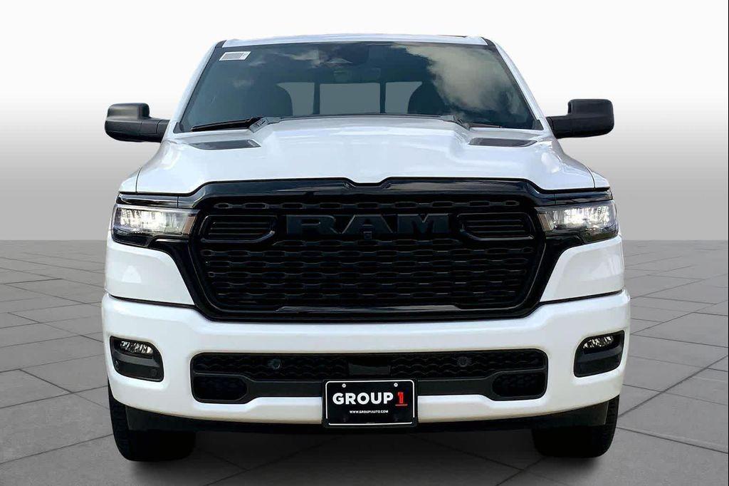 new 2026 Ram 1500 car, priced at $48,217