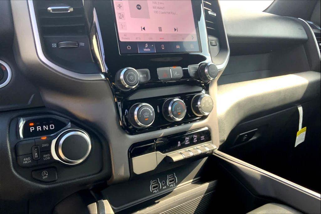 new 2026 Ram 1500 car, priced at $48,217