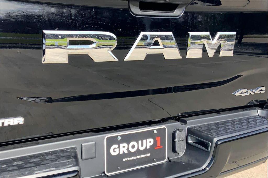 new 2026 Ram 2500 car, priced at $69,625