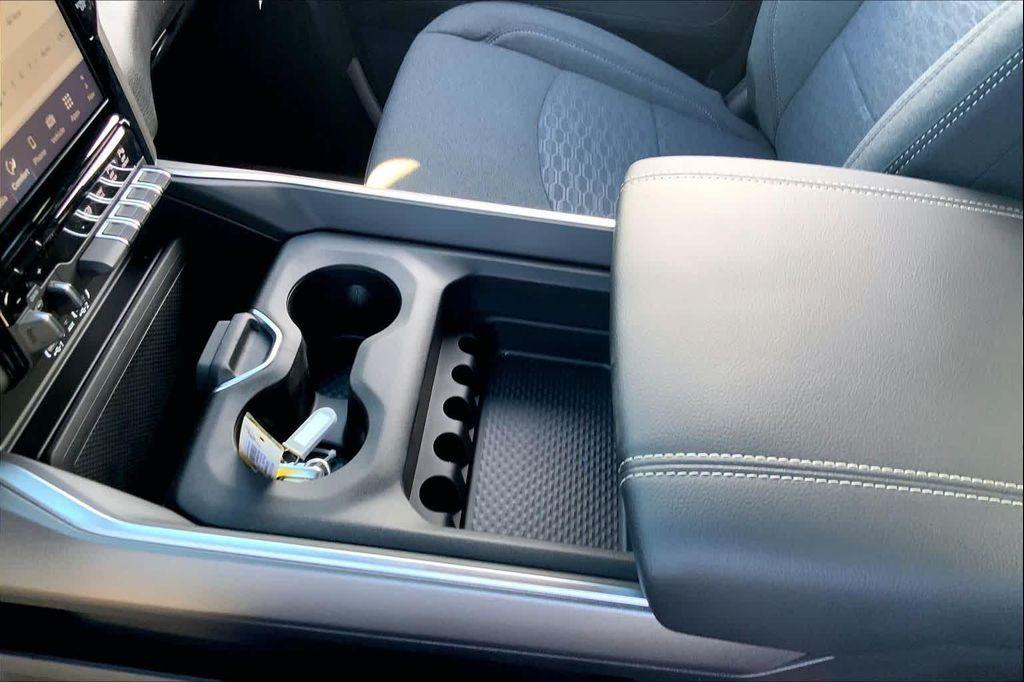 new 2026 Ram 2500 car, priced at $69,625