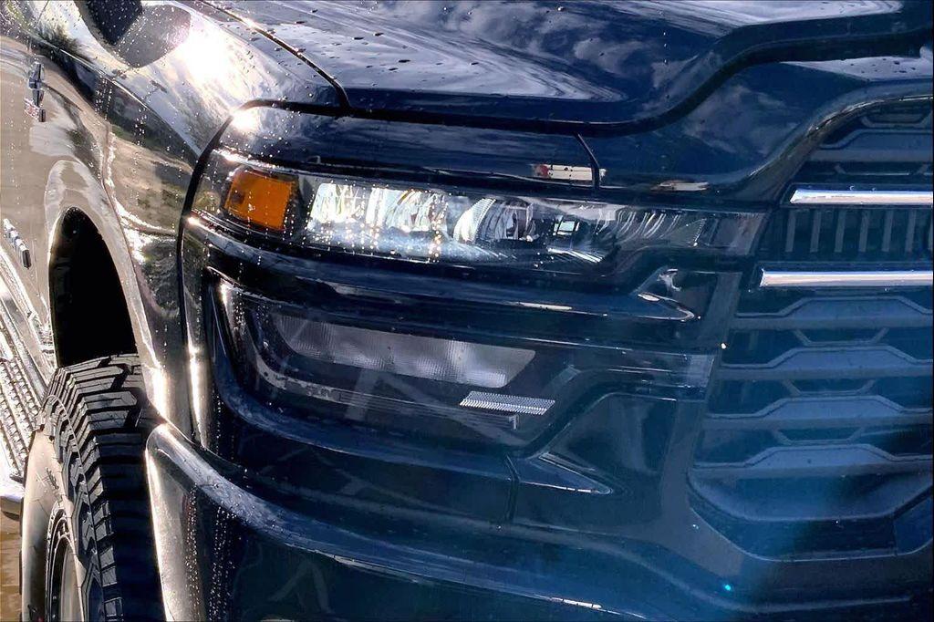 new 2026 Ram 2500 car, priced at $75,105