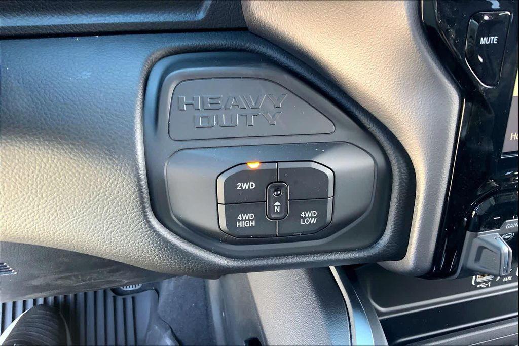 new 2026 Ram 2500 car, priced at $69,625