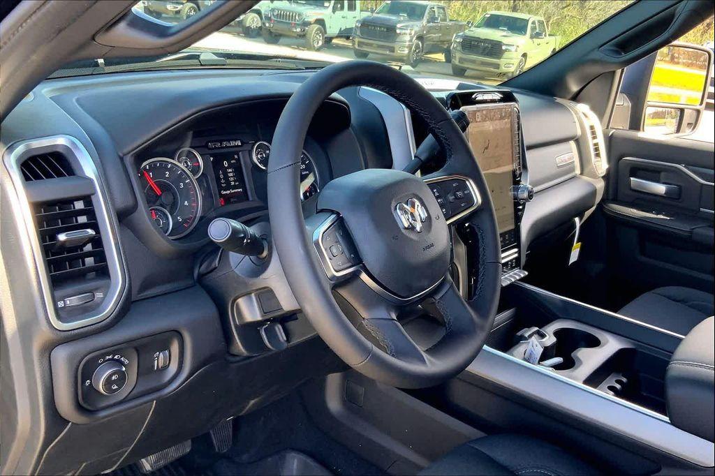 new 2026 Ram 2500 car, priced at $69,625