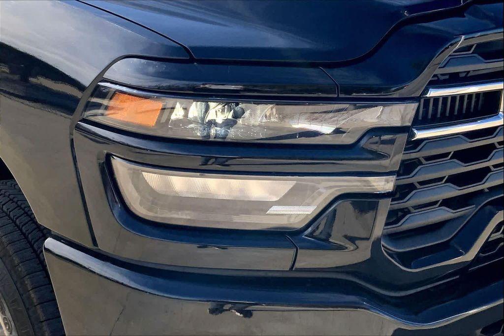 new 2026 Ram 2500 car, priced at $69,625