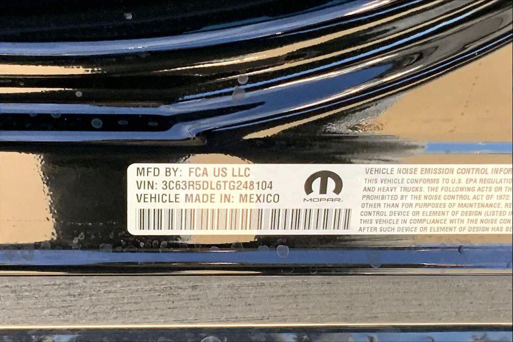 new 2026 Ram 2500 car, priced at $69,625