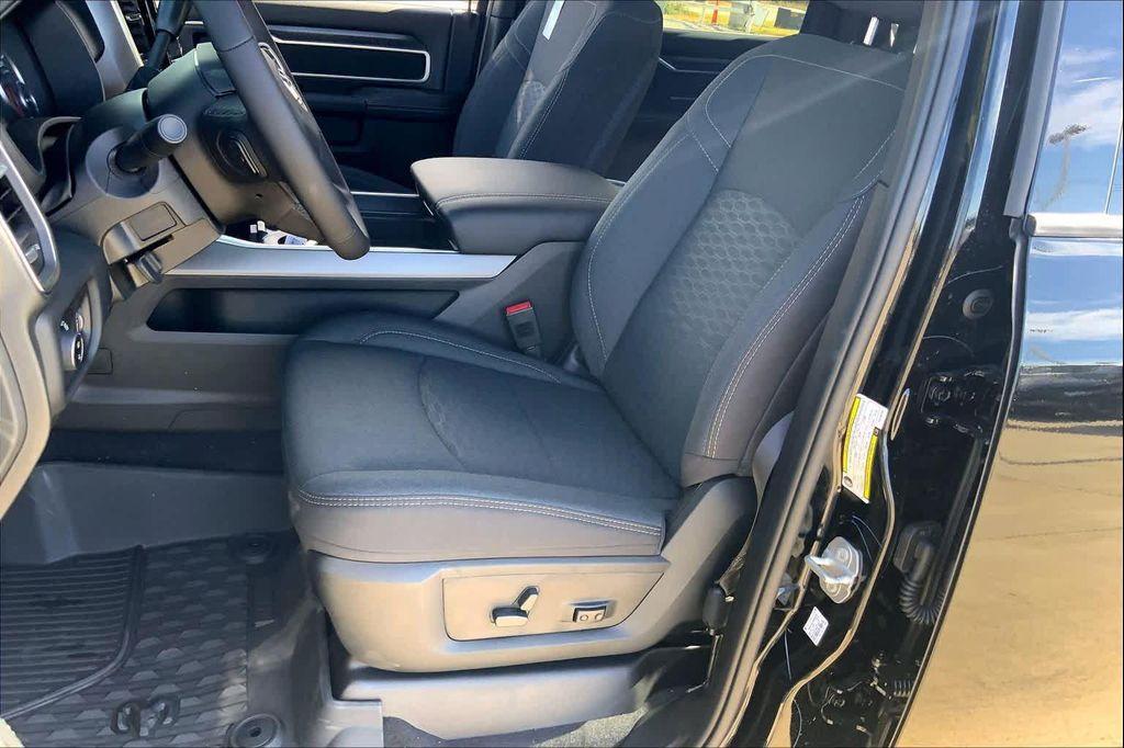 new 2026 Ram 2500 car, priced at $69,625