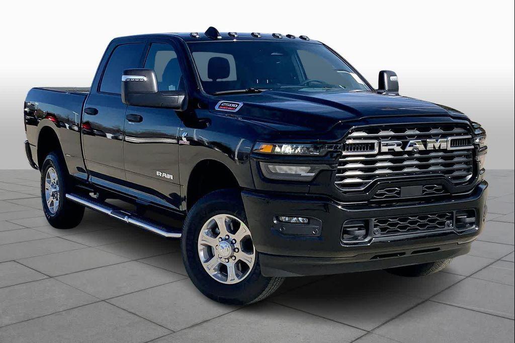new 2026 Ram 2500 car, priced at $69,625