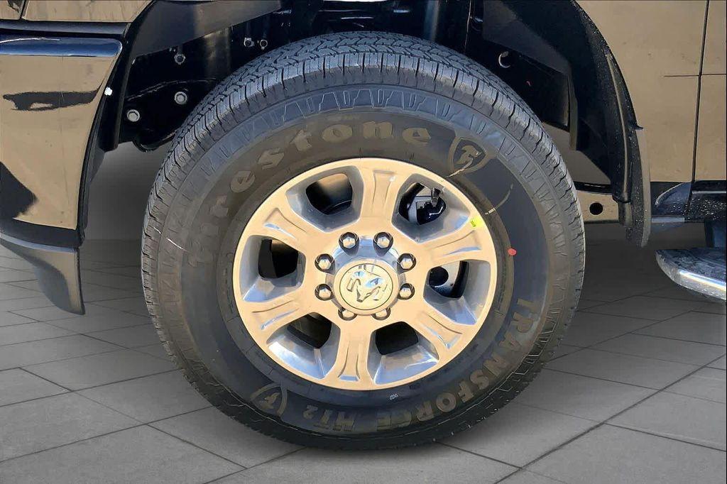 new 2026 Ram 2500 car, priced at $69,625